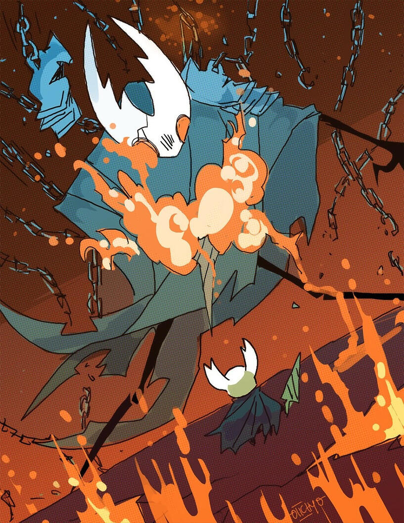 hollow knight